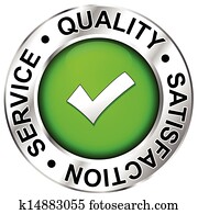 Quality,satisfaction,service