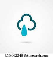 rain icon rain icon