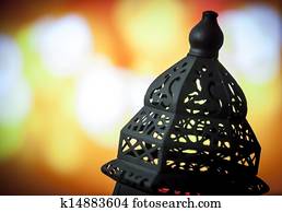 Ramadan, lanterna