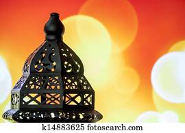 Ramadan, lanterna