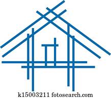 real estate logo
