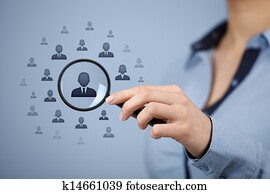 recursos humanos, y, crm