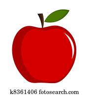 Red apple Red apple