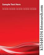 Red background Red background