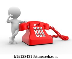 Red phone Red phone