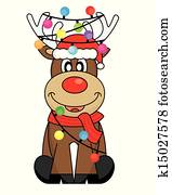 reindeer reindeer