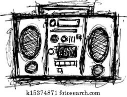 retro radio retro radio