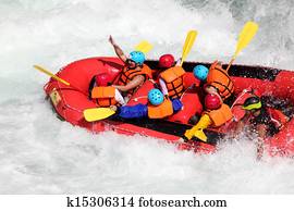 rio, rafting