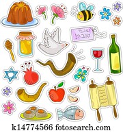roah hashanah set roah hashanah set