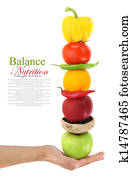 alimentation équilibrée avec fruits et légumes alimentation équilibrée avec fruits et légumes