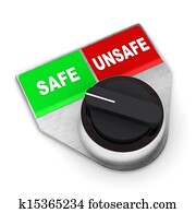 Safe Vs Unsafe Concept Switch Safe Vs Unsafe Concept Switch