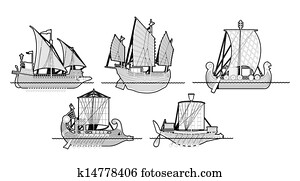 sailing ships sailing ships