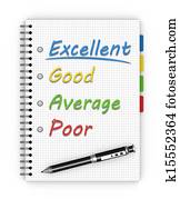 Satisfaction survey form