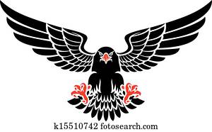 schwarzer adler schwarzer adler