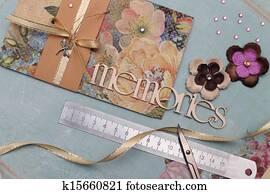 scrapbooking scrapbooking