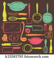 seamless cooking utensil seamless cooking utensil