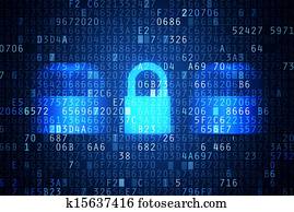 Secured data transfer Secured data transfer