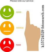 servicefachkraft, rückkopplung