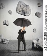 Shelter from the storm of crisis Shelter from the storm of crisis
