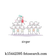 singer singer