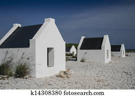 Slave houses