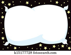 Sleepy pillow frame Sleepy pillow frame
