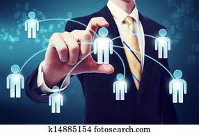 Social Networking Concept Social Networking Concept