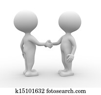 sociedad, -, handshake.