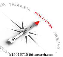 soluzione, vs, soluzione problemi, -, affari, consulente