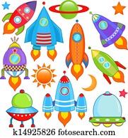 spaceship,, spacecraft,, rocket,, עבמ