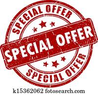 Special offer Special offer