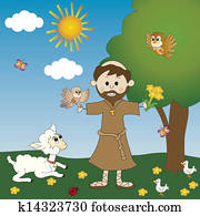 St. Francis of Assisi St. Francis of Assisi