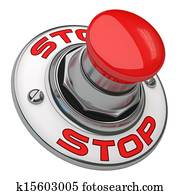 Stop Button