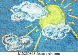 Sunshine Sidewalk Chalk Sunshine Sidewalk Chalk