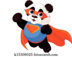 Super Panda Super Panda