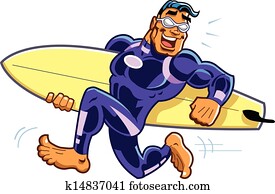 Surfer Dude Surfer Dude