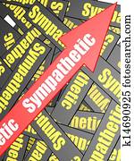 Sympathetic arrow bar