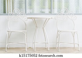 Table&chair