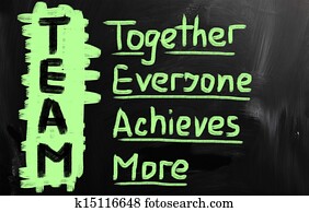 Teamwork Teamwork