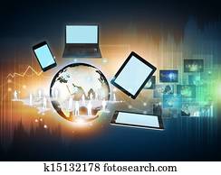 technology and social media