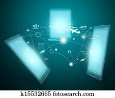 Technology and social network Technology and social network