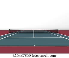Tennis court Tennis court