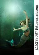 The little Mermaid The little Mermaid