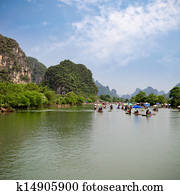 the yulong river rafting