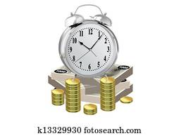 time is money