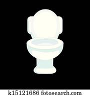 toilet toilet