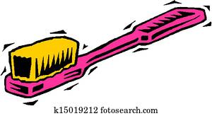 Toothbrush Vectors | Our Top 1000+ Toothbrush Clip Art | Fotosearch