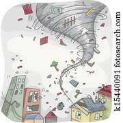 tornado tornado