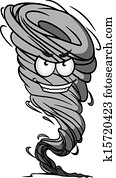 Tornado mascot Tornado mascot