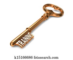Training - Golden Key.